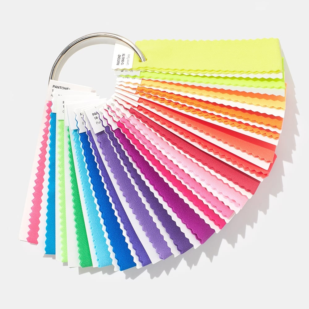 潘通PANTONE TN尼龙色卡