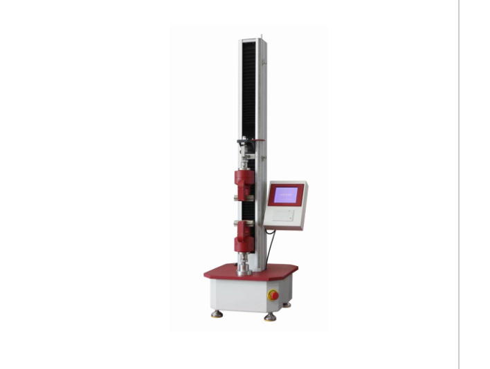 Electronic Fabric Strength Tester