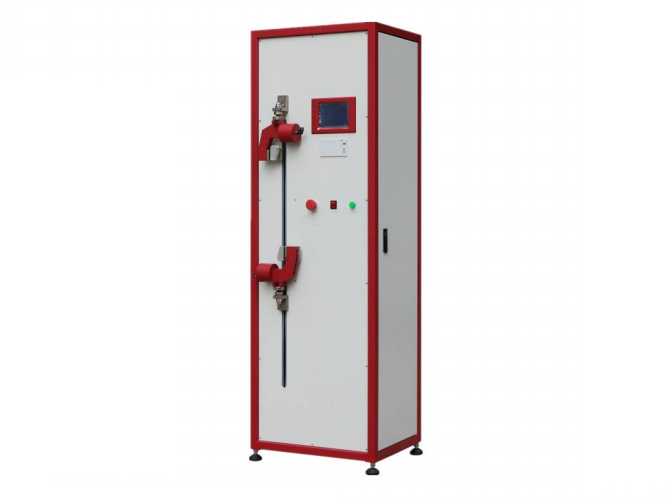 Electronic Single Yarn Strength Tester