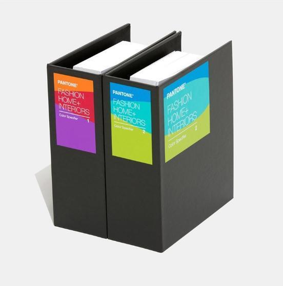 PANTONE Fashion, Home + Interiors Color Specifier