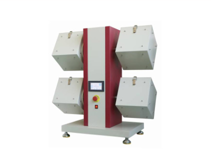 Pilling Box Tester