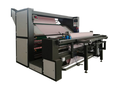 Fabric Tensionless Inspection Machine