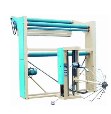 Horizontal Cylinder Cloth Slitter
