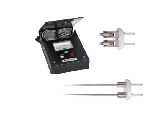 Electronic Moisture Meters