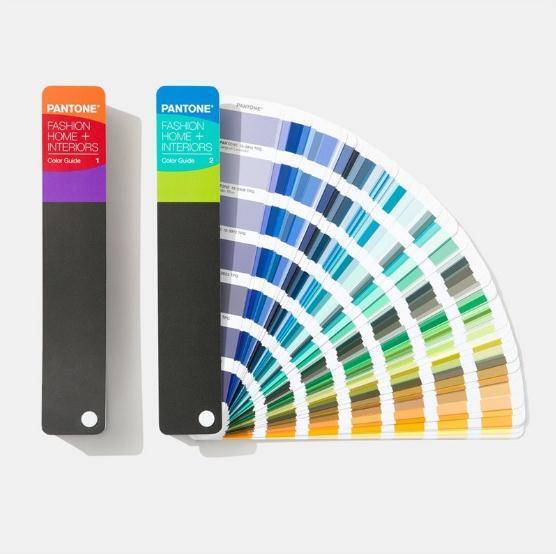 PANTONE Fashion, Home + Interiors Color Guide
