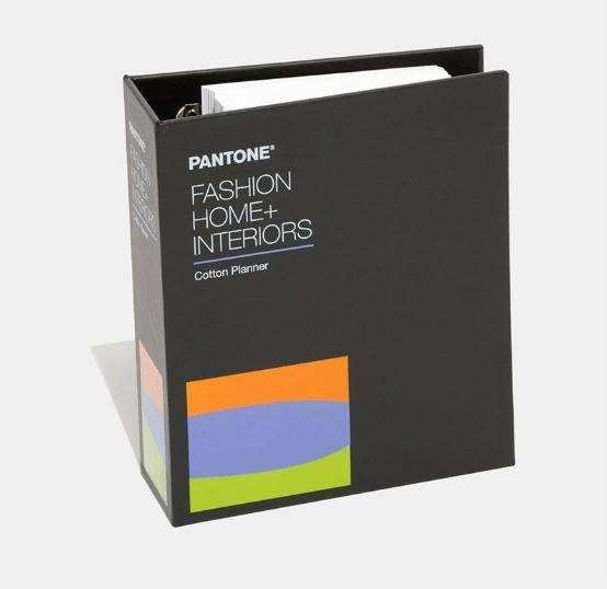 PANTONE Fashion, Home + Interiors Cotton Planner