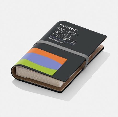 PANTONE Fashion, Home + Interiors Cotton Passport