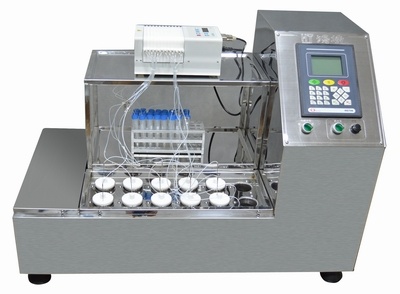 Precision Micro Dyeing Machine